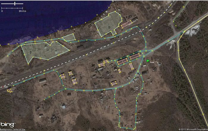 Switch GBasemap Satlite